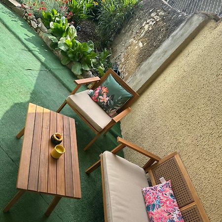 Appartement en rez de jardin tout équipé Fleurance Esterno foto