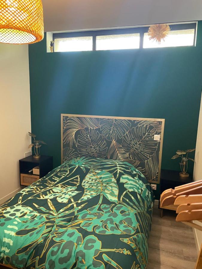 Appartement en rez de jardin tout équipé Fleurance Esterno foto